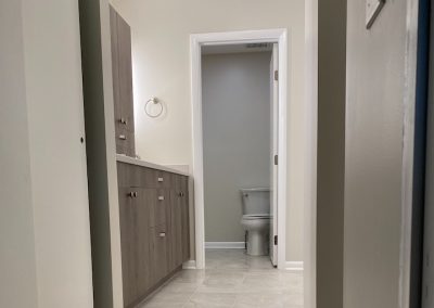 Condo Master Bathroom Remodel (Cincinnati, Ohio)