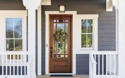 What You Should Know Before Replacing An Exterior Door…