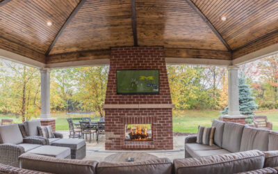 3 Ways to Elevate Your Home With A Luxury Outdoor Entertainment Area…