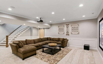 How To Transform Your Basement into a Functional Living Space…
