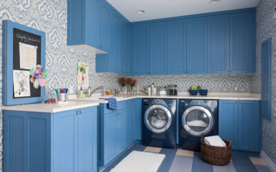 How to Create an Attractive and Organized Laundry Room: Tips and Benefits…