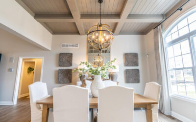 The Benefits of Coffered Ceilings: Enhancing Your Home’s Aesthetic and Functionality…