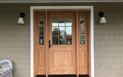 How to Choose the Perfect Entry Door for Your Home…